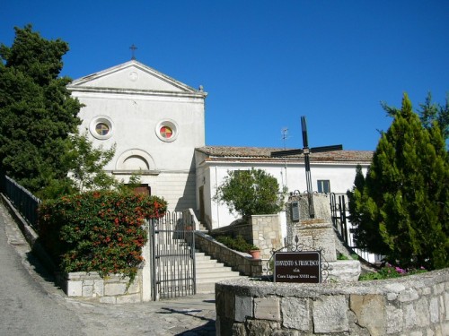 Zungoli - Convento Francescano