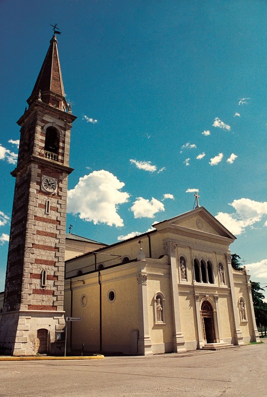Cologna Veneta - Chiesa di Spessa a Cologna Veneta (VR)