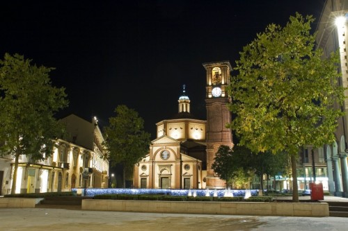 Legnano - La basilica di San Magno: il cuore della città di Legnano 