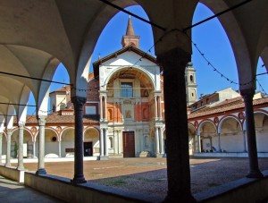 Un dono del Bramante