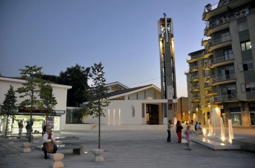 Avellino - Chiesa San Ciro - Avellino: "incontro e meditazione"