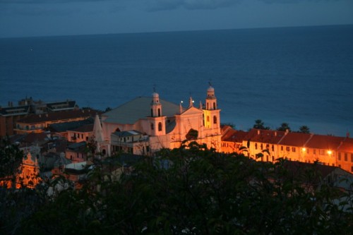 Pietra Ligure - San Nicolo' nell'ora blu