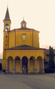 - Santuario della Beata Vergine del Fiume -