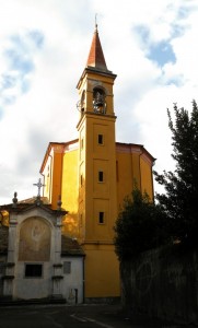 - la cappella e il campanile -