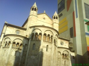 Il Duomo di Modena