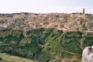 Chiese a Matera