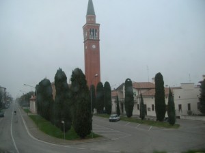 alla ricerca di San Marco