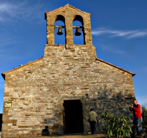 Chiesa di San Michele Arcangelo sull’Isola Maggiore