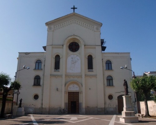 Santa Maria Capua Vetere - Chiesa Madonna Delle Grazie