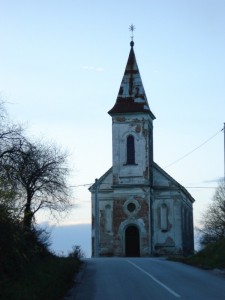 Foto fuori concorso Chiesa In Croazia