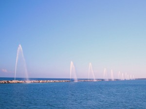 fontane sul mare x