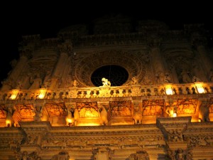 il romanticismo di un rosone