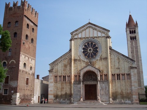 Verona - San Zeno