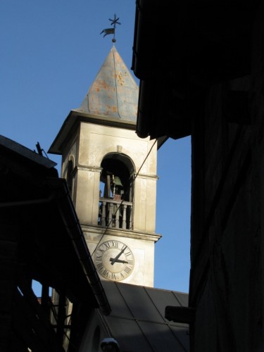 Cibiana di Cadore - Tra i tetti di Cibiana Cibiana di Cadore - Tra i tetti di Cibiana