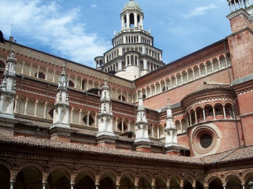 Pavia - Certosa di Pavia