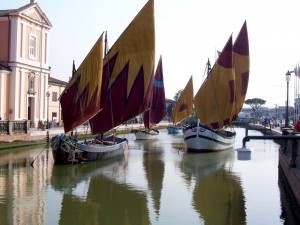 le vele di cesenatico