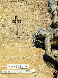 Basilica S.Maria degli Angeli e dei Martiri