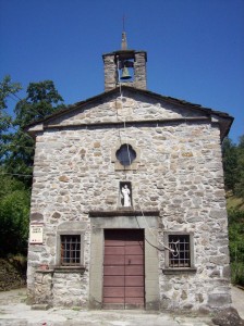 Oratorio di Santo Spirito a Noce di Zeri