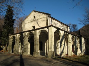 Oratorio di San Terenziano a Mignegno