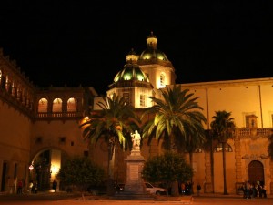 La Cattedrale - Notturno