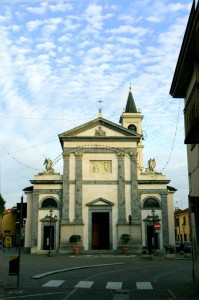 Chiesa della beata Vegine Maria