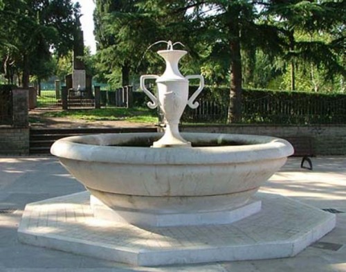 Vasanello - La Fontana della Piazza
