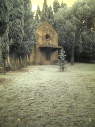 San Piero a Sieve - Chiesa del Castello del Trebbio