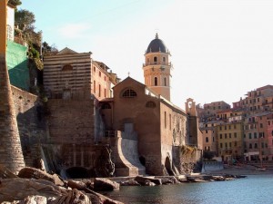 l’inverno alle cinque terre