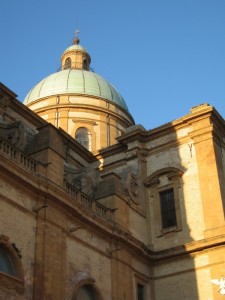 La cattedrale di Piazza Armerina