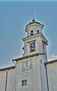 San Michele - Chiesa dell’istituto agrario