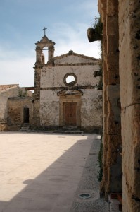 Chiesa di Marzamemi - Pachino