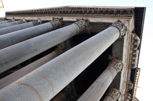 Le colonne del Pantheon