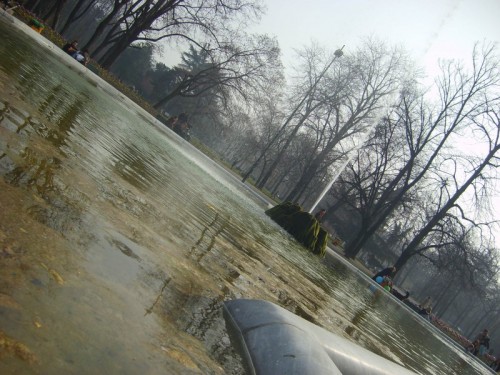 Milano - water