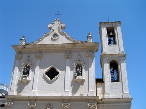 San Severo - Chiesa del Carmine
