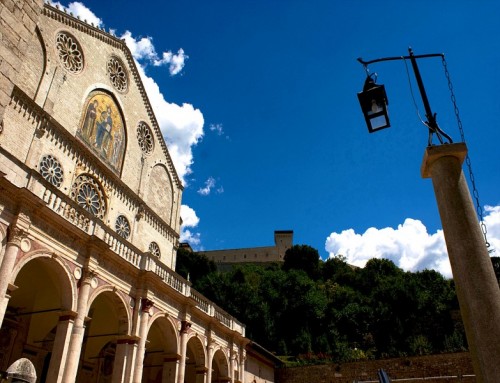 Spoleto - Duomo di Spoleto