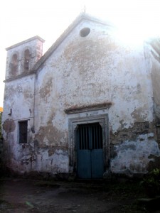 S. Rocco a Turro, Massa Lubrense, Penisola Sorrentina