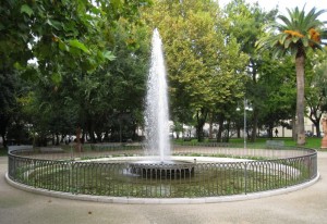 Fontana delle Quattro Stagioni