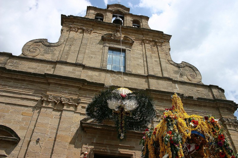 ''Chiesa Maria SS del Mazzaro'' - Mazzarino