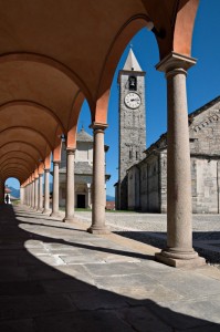 Chiesa dei SS. Gervasio e Protasio