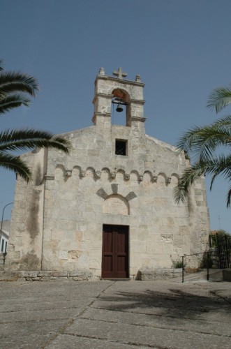 Tissi - Chiesa di S.Vittoria