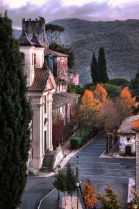S. Vincenzo in autunno