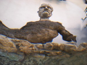 La fontana del Babuino, il punto di vista dell’acua