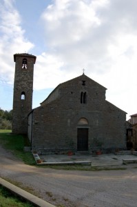 Pieve di San Romolo a Gaville