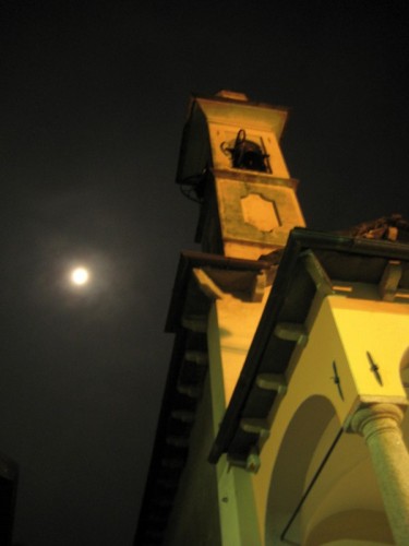 Omegna - Al chiaro di luna Omegna - Al chiaro di luna