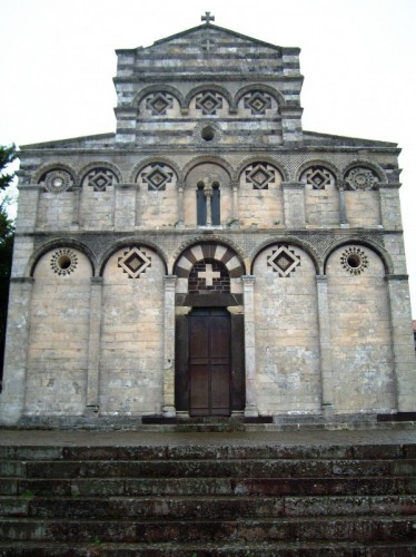 Borutta - Geometrie medievali Borutta - Geometrie medievali