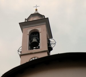 - il campanile di Sant’Ambrogio -