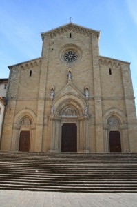 La cattedrale