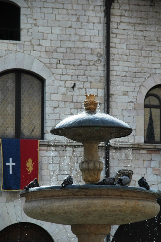 ''Fontana ad Assisi'' - Assisi