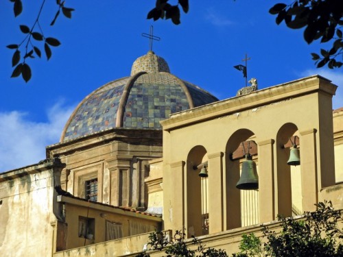 Palermo - San Giovanni dei Napoletani