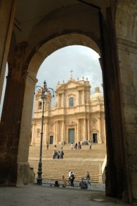 Noto la Cattedrale